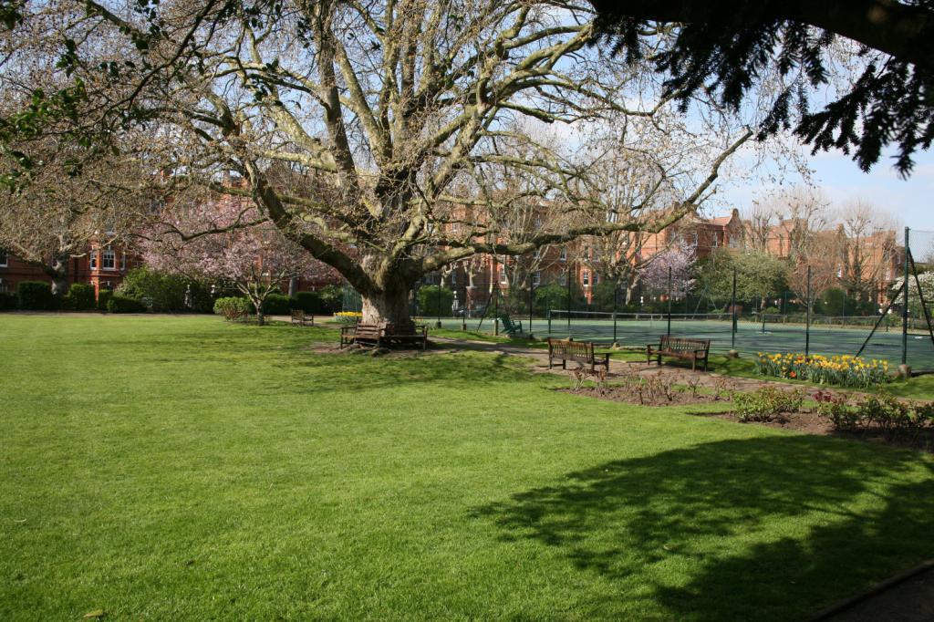 Tennis Courts